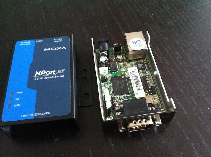 MOXA NPORT 5130/JP [NPORT 5130/JP] NPORT5130JP 販売単位：1 送料